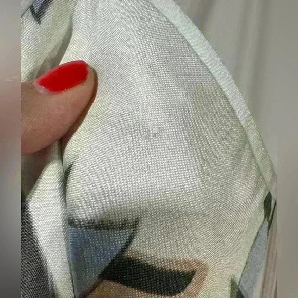 KEEPSAKE Womens Romper Coming Home Floral Ivory - Picture 6 of 7